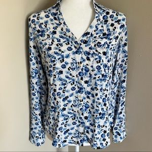 Floral Express Portofino Shirt
